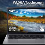 Acer Chromebook Spin 314 CP314-2HN 14" WUXGA Touch 2-in-1 Laptop, Intel N100, 4GB LPDDR5, 64GB eMMC, ChromeOS
