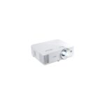 Acer H6546Ki DLP Projector, Full HD 1080p, 5200 ANSI Lumens, 3D, Wi-Fi, 2x HDMI - White