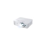 Acer H6546Ki DLP Projector, Full HD 1080p, 5200 ANSI Lumens, 3D, Wi-Fi, 2x HDMI - White