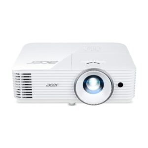 Acer H6546Ki DLP Projector, Full HD 1080p, 5200 ANSI Lumens, 3D, Wi-Fi, 2x HDMI - White