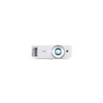 Acer H6546Ki DLP Projector, Full HD 1080p, 5200 ANSI Lumens, 3D, Wi-Fi, 2x HDMI - White