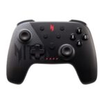 Acer Nitro NGR300 Wireless Gamepad for PC, Android and iOS, Bluetooth/RF/USB-C, Black