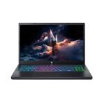 Acer Nitro V 15 15.6" Full HD 165Hz Gaming Laptop, AMD Ryzen 7 170, 16GB RAM, 512GB SSD, NVIDIA RTX 5060, Windows 11 Home, Black