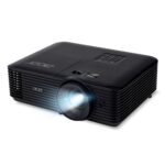 Acer X129H DLP Short Throw Projector XGA 1024x768 4800 Lumens 20000:1 Black