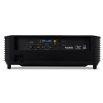 Acer X129H DLP Short Throw Projector XGA 1024x768 4800 Lumens 20000:1 Black