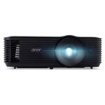 Acer X129H DLP Short Throw Projector XGA 1024x768 4800 Lumens 20000:1 Black