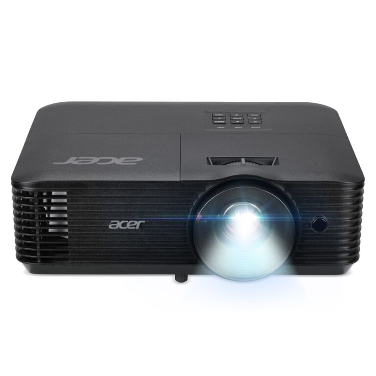 Acer X139 WUXGA 16:10 5000lm DLP Projector Black
