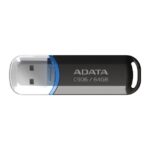 ADATA C906 USB Flash Drive 2.0 64 GB Black