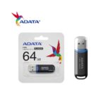 ADATA C906 USB Flash Drive 2.0 64 GB Black