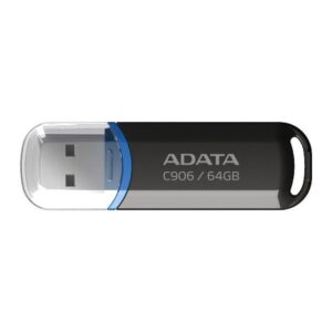ADATA C906 USB Flash Drive 2.0 64 GB Black