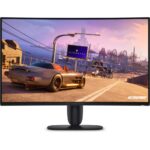 Alienware AW3226DM 31.5" Curved Quad HD VA Gaming Monitor 240 Hz Black