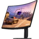 Alienware AW3226DM 31.5" Curved Quad HD VA Gaming Monitor 240 Hz Black