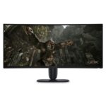 Alienware AW3426DWM Curved Gaming Monitor 34-inch 3440 x 1440 240 Hz VA Black