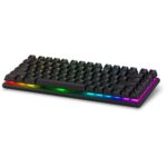 Alienware Pro Mechanical Wireless Gaming Keyboard 75% USB RF Bluetooth Black