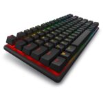 Alienware Pro Mechanical Wireless Gaming Keyboard 75% USB RF Bluetooth Black