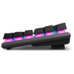 Alienware Pro Mechanical Wireless Gaming Keyboard 75% USB RF Bluetooth Black