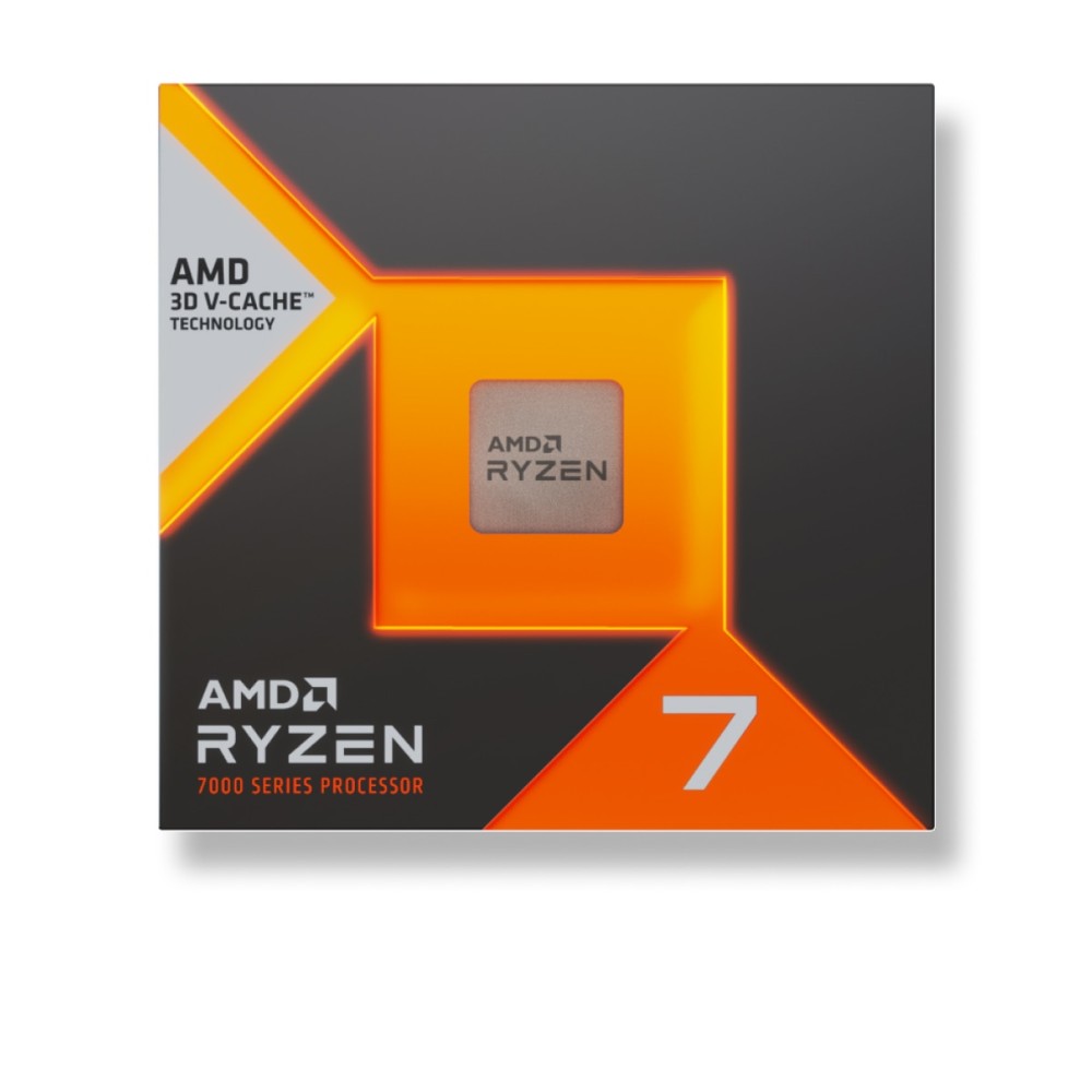 AMD Ryzen 7 7700X3D 8-Core Socket AM5 Processor, 4.5 GHz Boost, 96MB L3 Cache AMD Ryzen 7 7700X3D 8-Core Socket AM5 Processor, 4.5 GHz Boost, 96MB L3 Cache