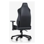 Anda Seat Novis Ergonomic Gaming Chair, 155° Recline, 2D Armrests, 90kg Max Weight - Black