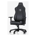 Anda Seat Novis Ergonomic Gaming Chair, 155° Recline, 2D Armrests, 90kg Max Weight - Black
