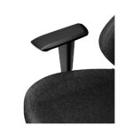 Anda Seat Phantom 3 PC Gaming Chair Steel Fabric Black Max User Weight 100 kg