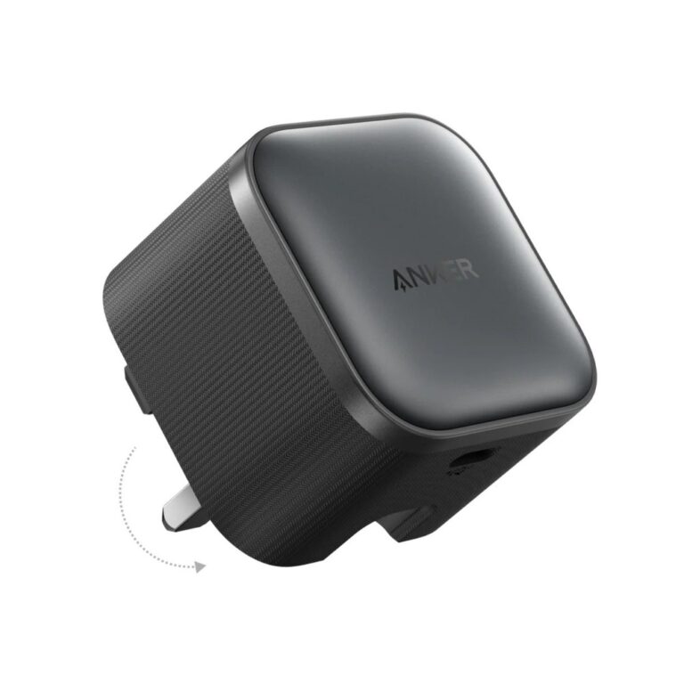 Anker Nano Charger 45W Black