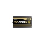 Antec SF850X Power Supply 850 W 80 Plus Gold Fully Modular ATX 3.1 Black