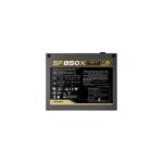 Antec SF850X Power Supply 850 W 80 Plus Gold Fully Modular ATX 3.1 Black