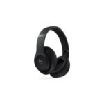 Apple Beats Studio Pro Wireless and Wired Over-Ear Headset with Active Noise Cancelling, Bluetooth 5.3, Built-in Microphone, and 40-Hour Battery Life - Black