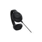 Apple Beats Studio Pro Wireless and Wired Over-Ear Headset with Active Noise Cancelling, Bluetooth 5.3, Built-in Microphone, and 40-Hour Battery Life - Black