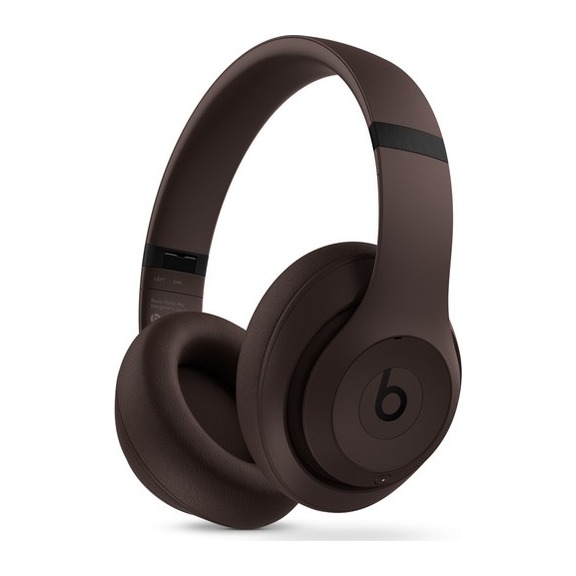 Apple Beats Studio Pro Wireless Headset Bluetooth Active Noise Cancelling Deep Brown