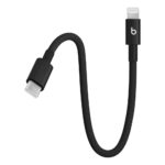 Apple Beats USB-C to Lightning Cable 0.2 m Black