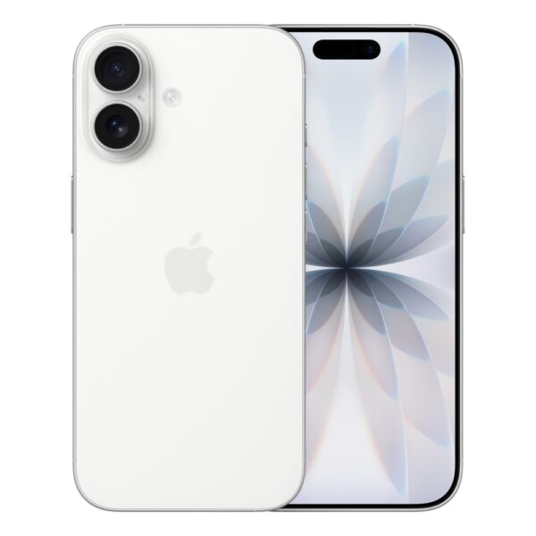 Apple iPhone 17 6.3" 512GB 5G White