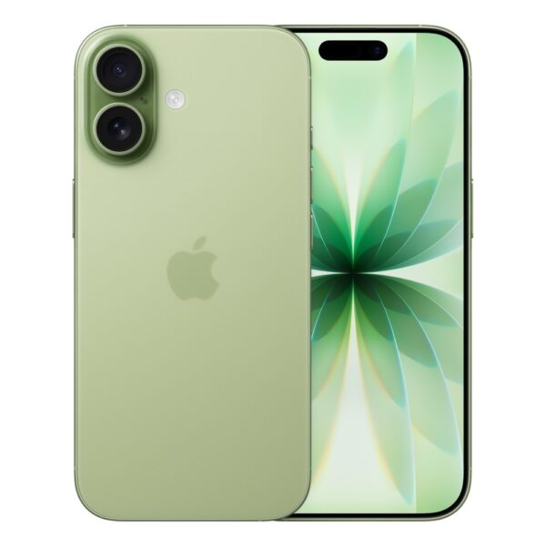 Apple iPhone 17 Smartphone 6.3" 512 GB 5G Sage