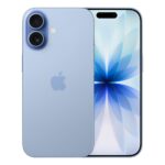 Apple iPhone 17 Smartphone 6.3" 512GB 5G Mist Blue