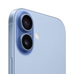 Apple iPhone 17 Smartphone 6.3" 512GB 5G Mist Blue