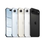 Apple iPhone Air 6.5" 1 TB 5G Smartphone - Cloud White
