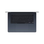 Apple MacBook Air 15.3" Laptop, M5 (10-Core CPU, 10-Core GPU), 16GB RAM, 512GB SSD, macOS Tahoe, Navy