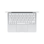 Apple MacBook Neo 13" Laptop - Apple A18 Pro, 8GB RAM, 256GB SSD, macOS Tahoe - Silver