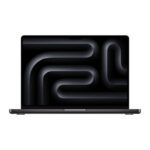 Apple MacBook Pro 14.2" Laptop - 3024 x 1964 - M5 Pro 15-core CPU - 24GB RAM - 1TB SSD - Apple GPU - macOS Tahoe - Space Black