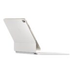 Apple Magic Keyboard for iPad Air 11-inch QWERTY UK English Scissor Switch with Trackpad White