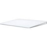 Apple Magic Trackpad Multi-Touch White Bluetooth Wired and Wireless Lightning