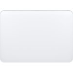 Apple Magic Trackpad Multi-Touch White Bluetooth Wired and Wireless Lightning