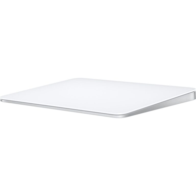 Apple Magic Trackpad Multi-Touch White Bluetooth Wired and Wireless Lightning