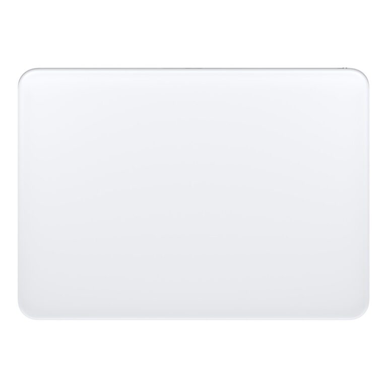 Apple Magic Trackpad Wired and Wireless Bluetooth USB White