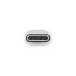 Apple USB-C Digital AV Multiport Adapter USB-C to HDMI, USB-A and USB-C White