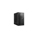 ASRock DeskMini X600/USB4 1.92L PC Barebone Socket AM5 AMD X600 Black