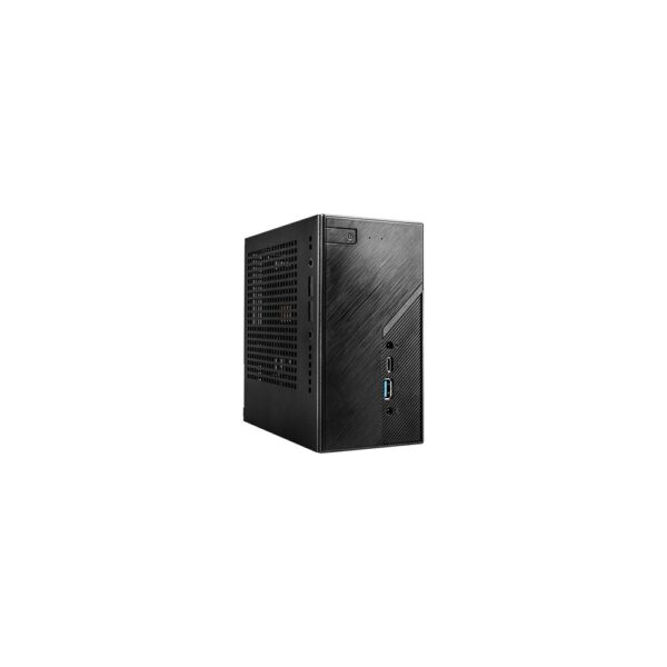 ASRock DeskMini X600/USB4 1.92L PC Barebone Socket AM5 AMD X600 Black