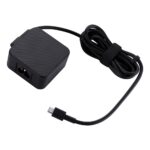 ASUS 65W USB-C Laptop AC Power Adapter, USB-PD 3.0, 1.6m Cable, Black