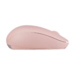 ASUS Fragrance MD101 Ambidextrous Wireless Optical Mouse, 2400 DPI, 2.4 GHz / Bluetooth 5.3 - Pink