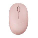 ASUS Fragrance MD101 Ambidextrous Wireless Optical Mouse, 2400 DPI, 2.4 GHz / Bluetooth 5.3 - Pink